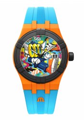 Maurice Lacroix Aikon #tide Benzilla Special Edition