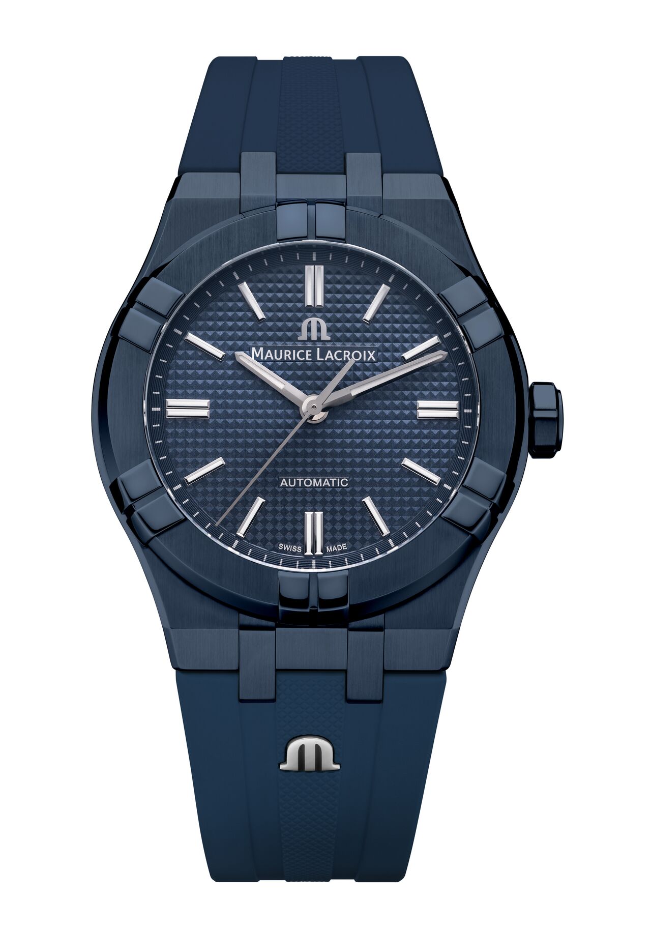 Aikon Automatik Blue PVD Limited Edition