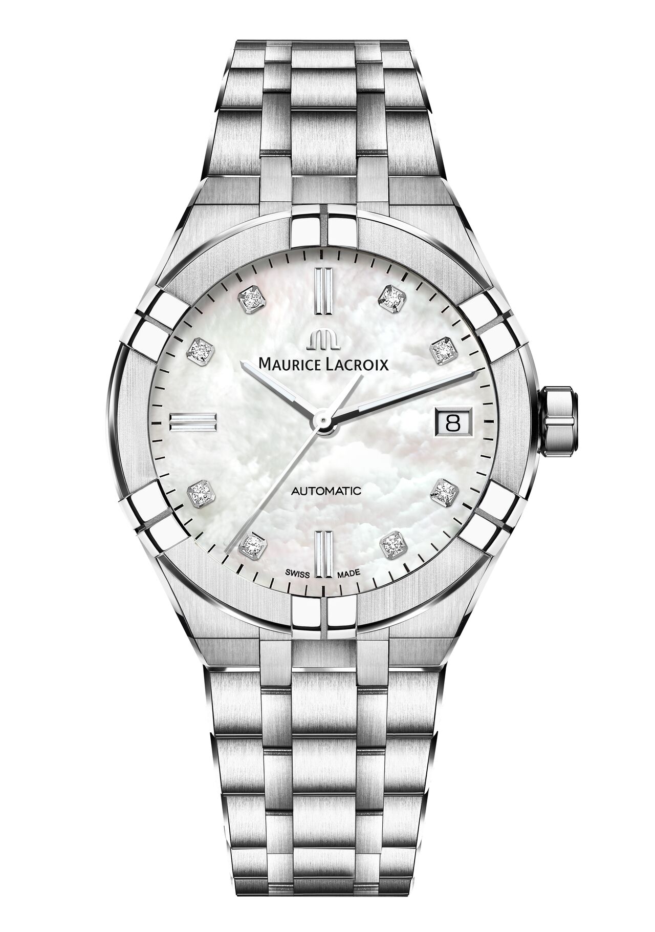 Aikon Automatik Datum 39mm