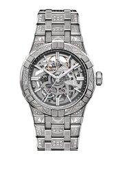 Maurice Lacroix Aikon Automatik Skeleton Urban Tribe