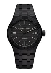 Maurice Lacroix Aikon Automatik Keramik schwarz 42mm