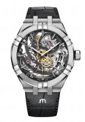 Maurice Lacroix Aikon Skeleton Automatik Herrenuhr Manufacture