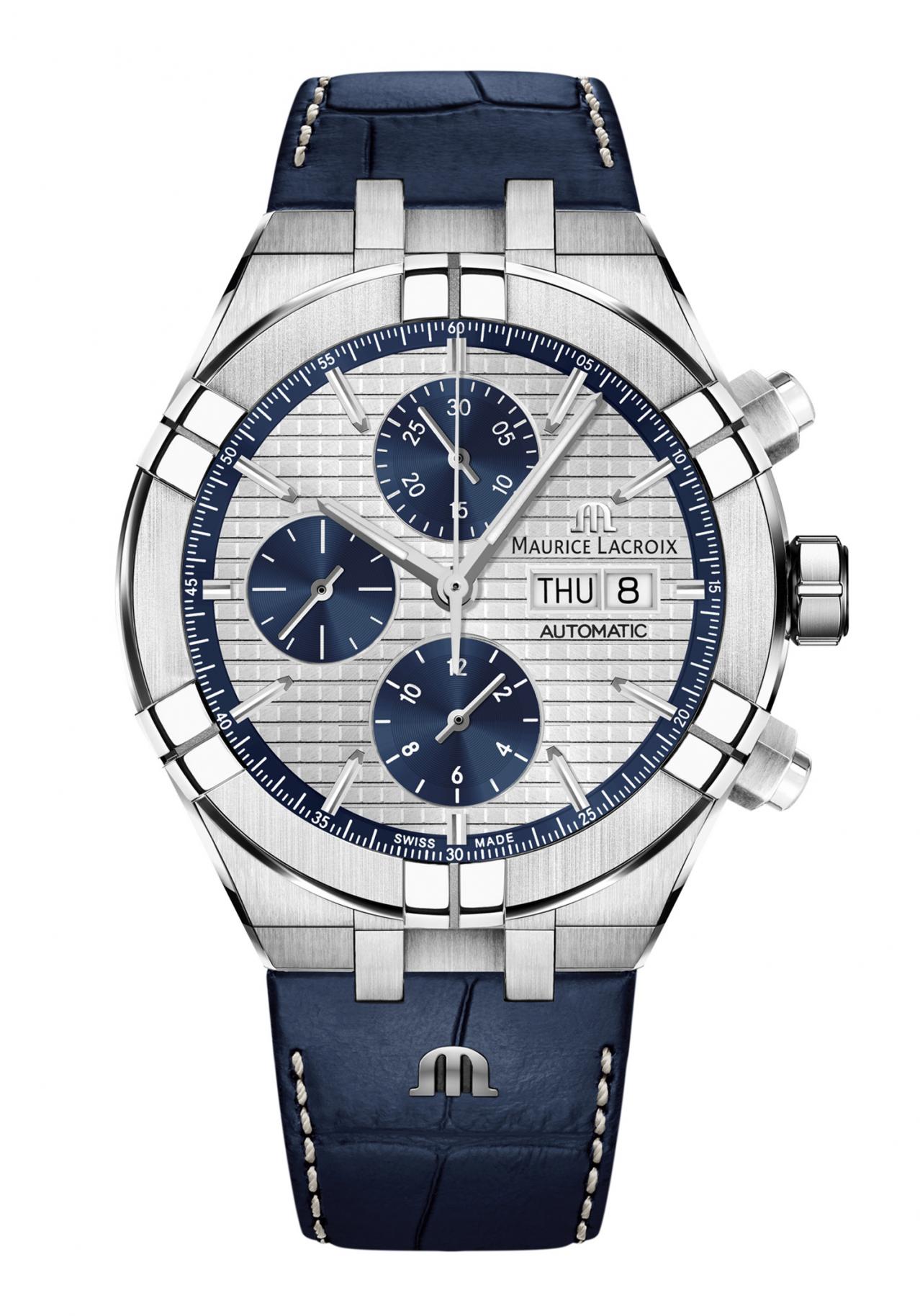 Aikon Automatik Herrenchronograph