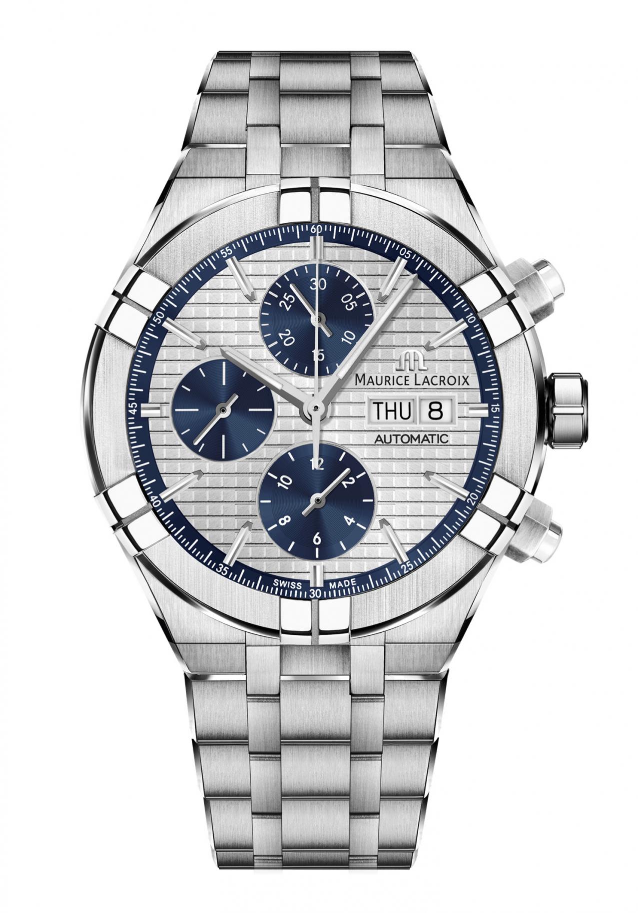 Aikon Automatik Herrenchronograph