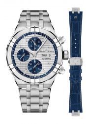 Maurice Lacroix Aikon Automatik Herrenchronograph