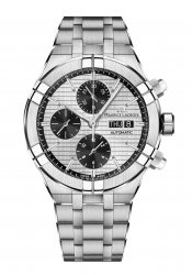 Maurice Lacroix Aikon Automatik Herrenchronograph