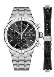 Maurice Lacroix Aikon Automatik Herrenchronograph