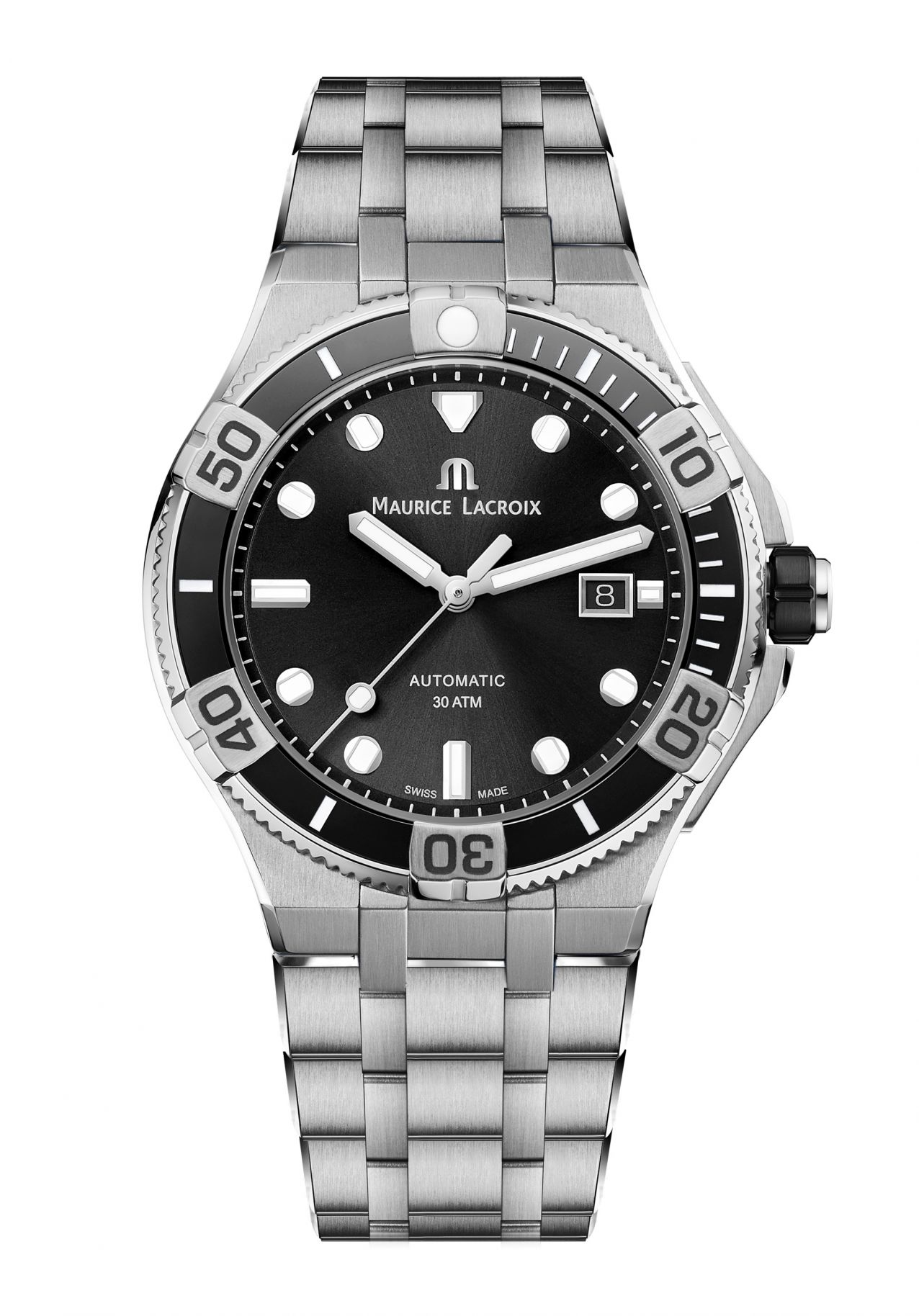 Aikon Venturer Herrenuhr