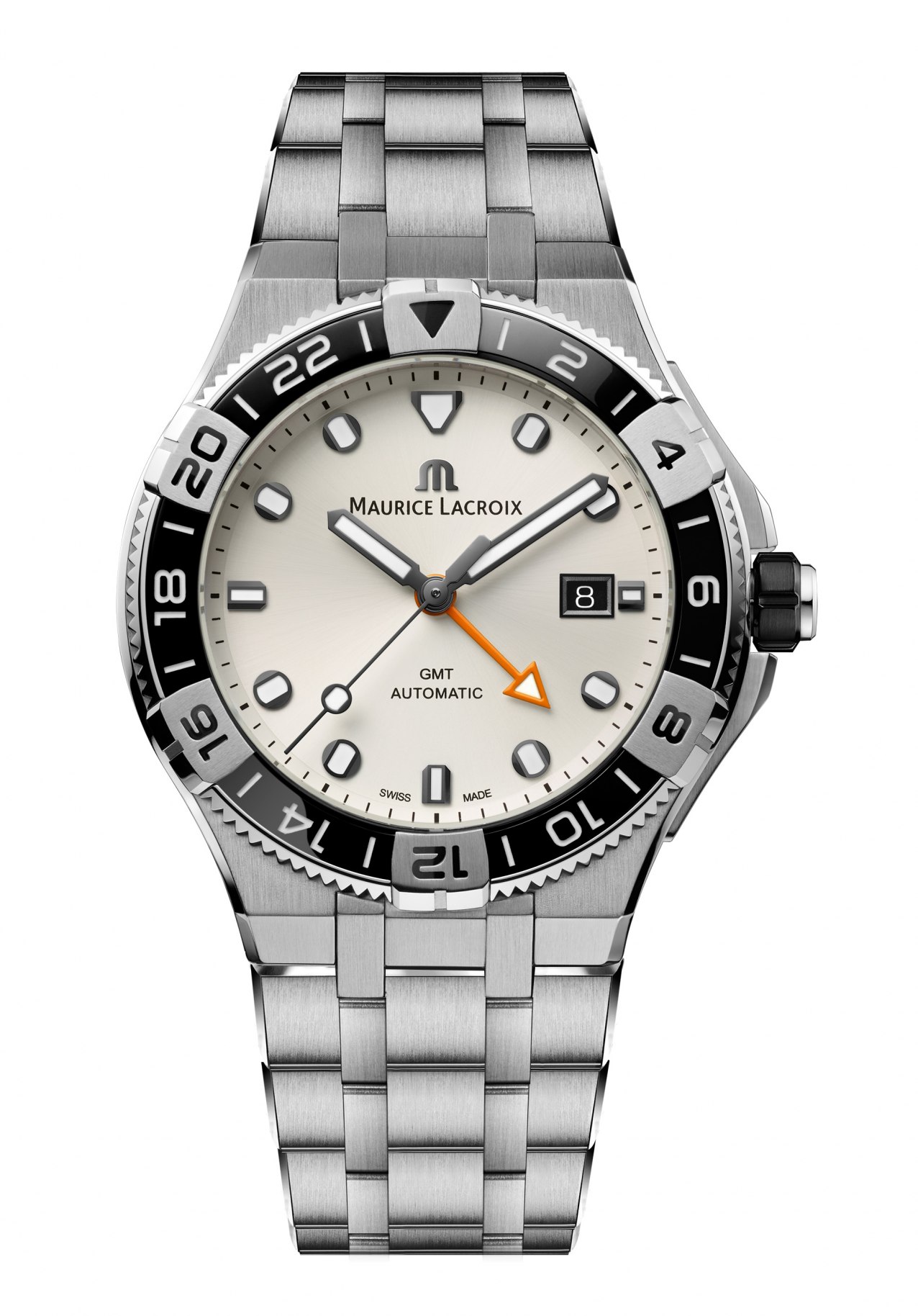 Aikon Venturer GMT Automatik Herrenuhr
