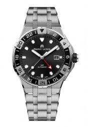 Maurice Lacroix Aikon Venturer GMT Automatik Herrenuhr