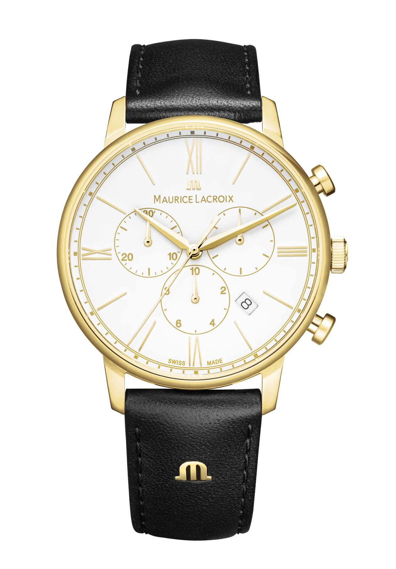 Eliros  Quarz Chronograph