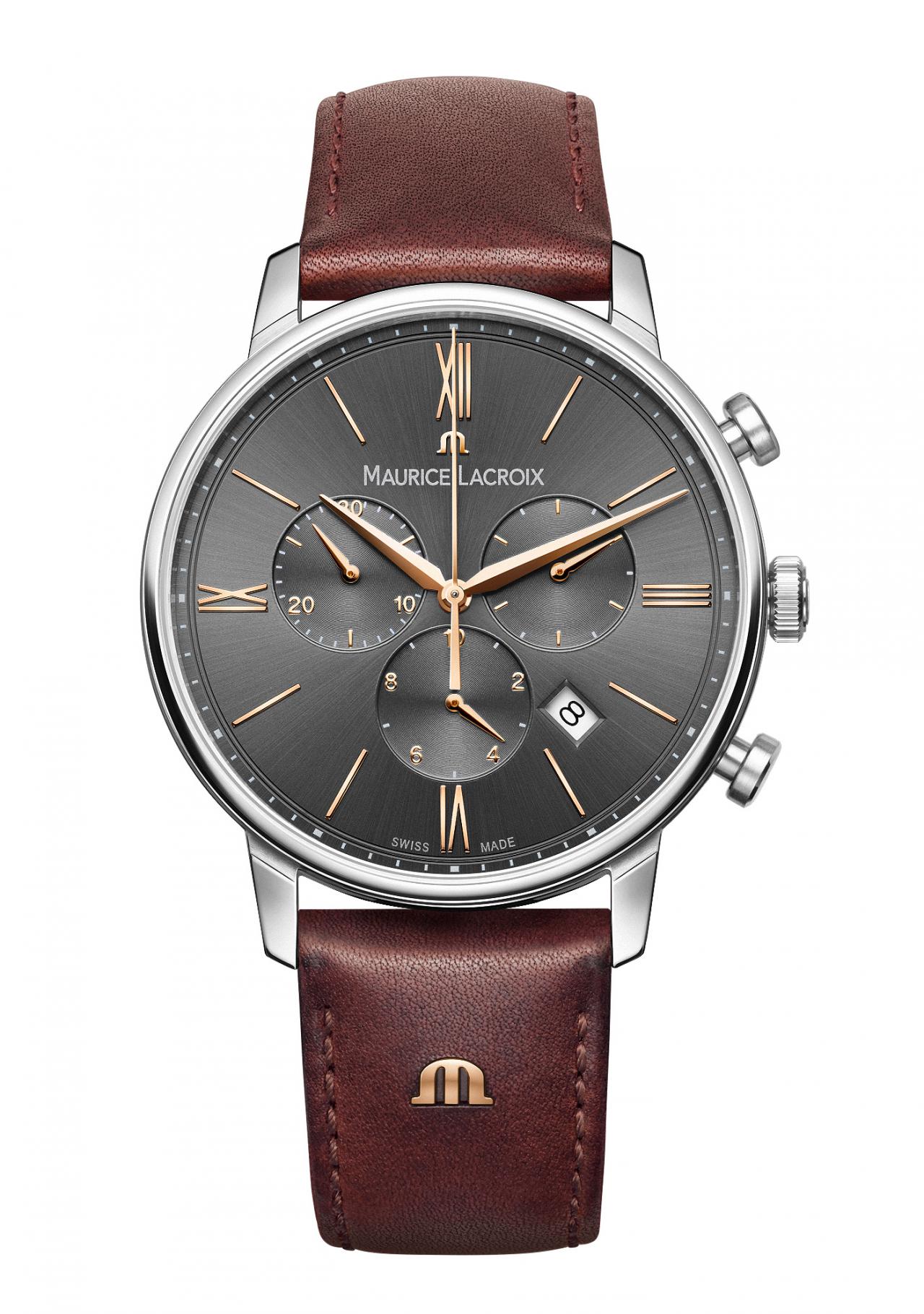 Eliros Herrenchronograph
