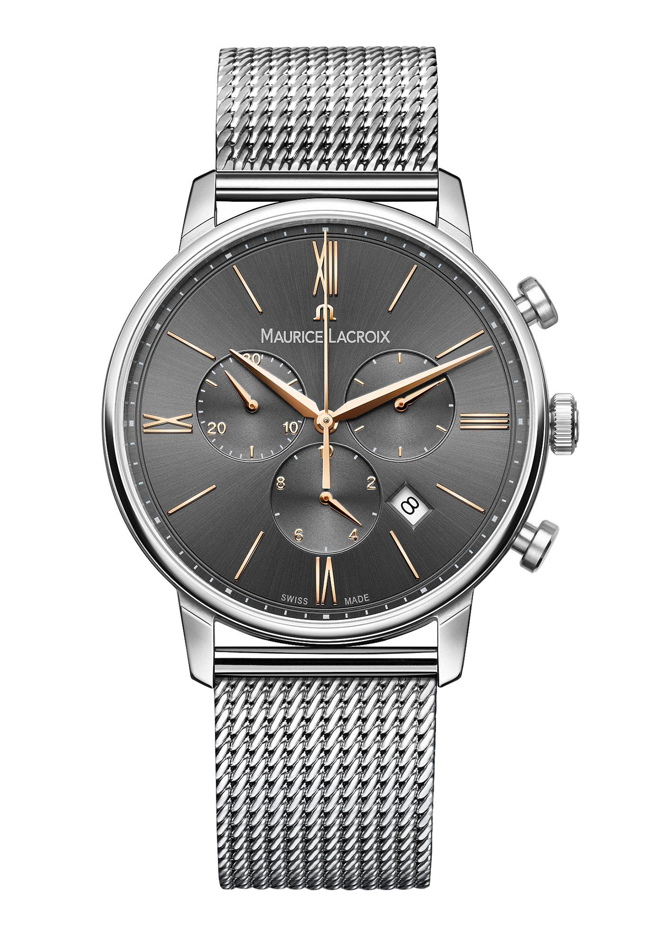 Eliros Herrenchronograph