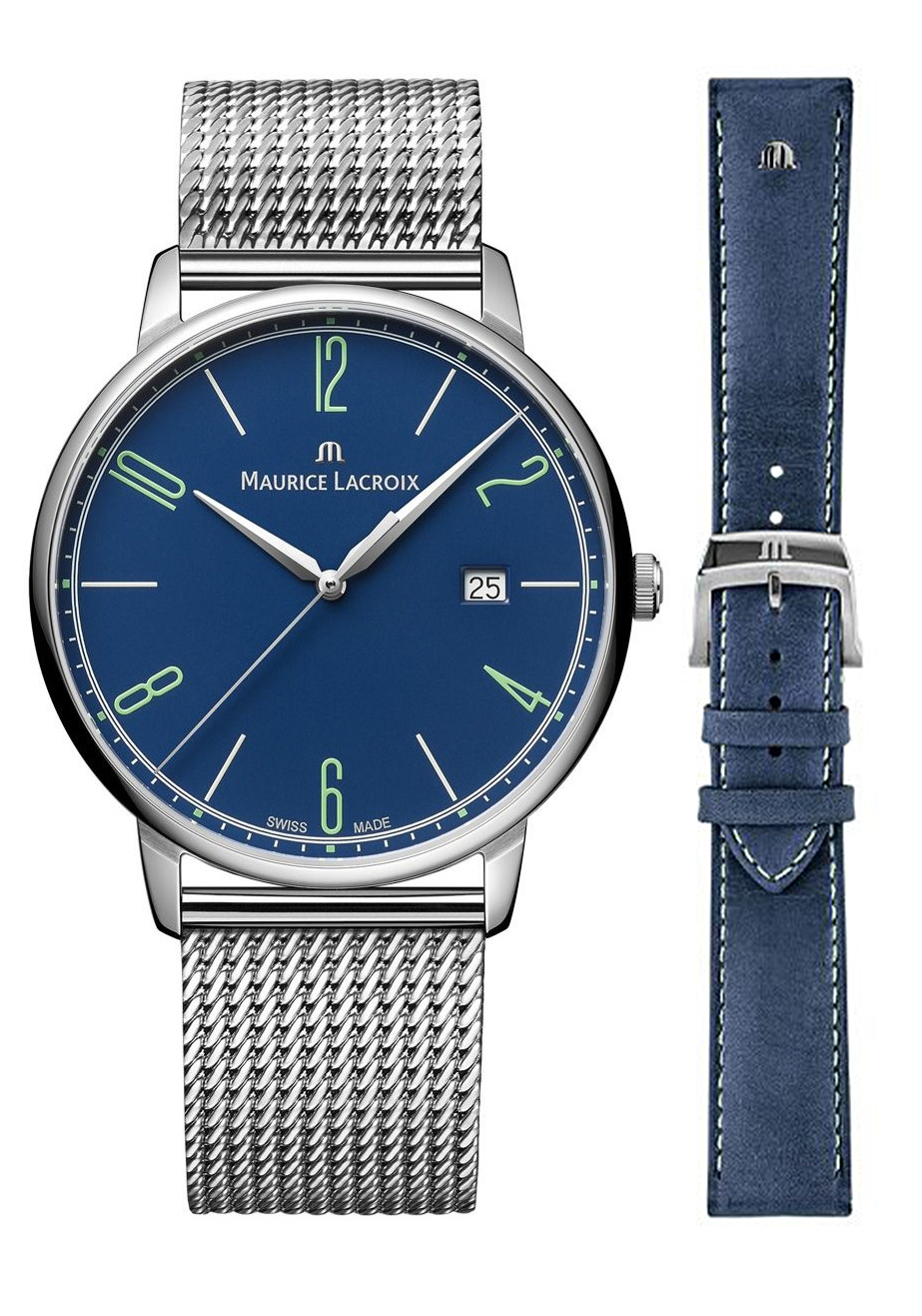Eliros Date 25th Anniversary Herrenuhr
