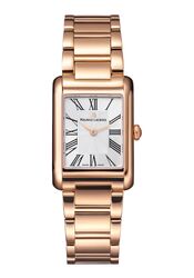 Maurice Lacroix Fiaba Square Quartz 4N Rosegold