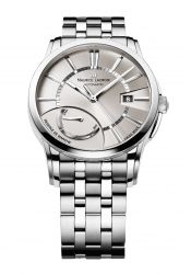 Maurice Lacroix Pontos Automatik Gangreserve Herrenuhr