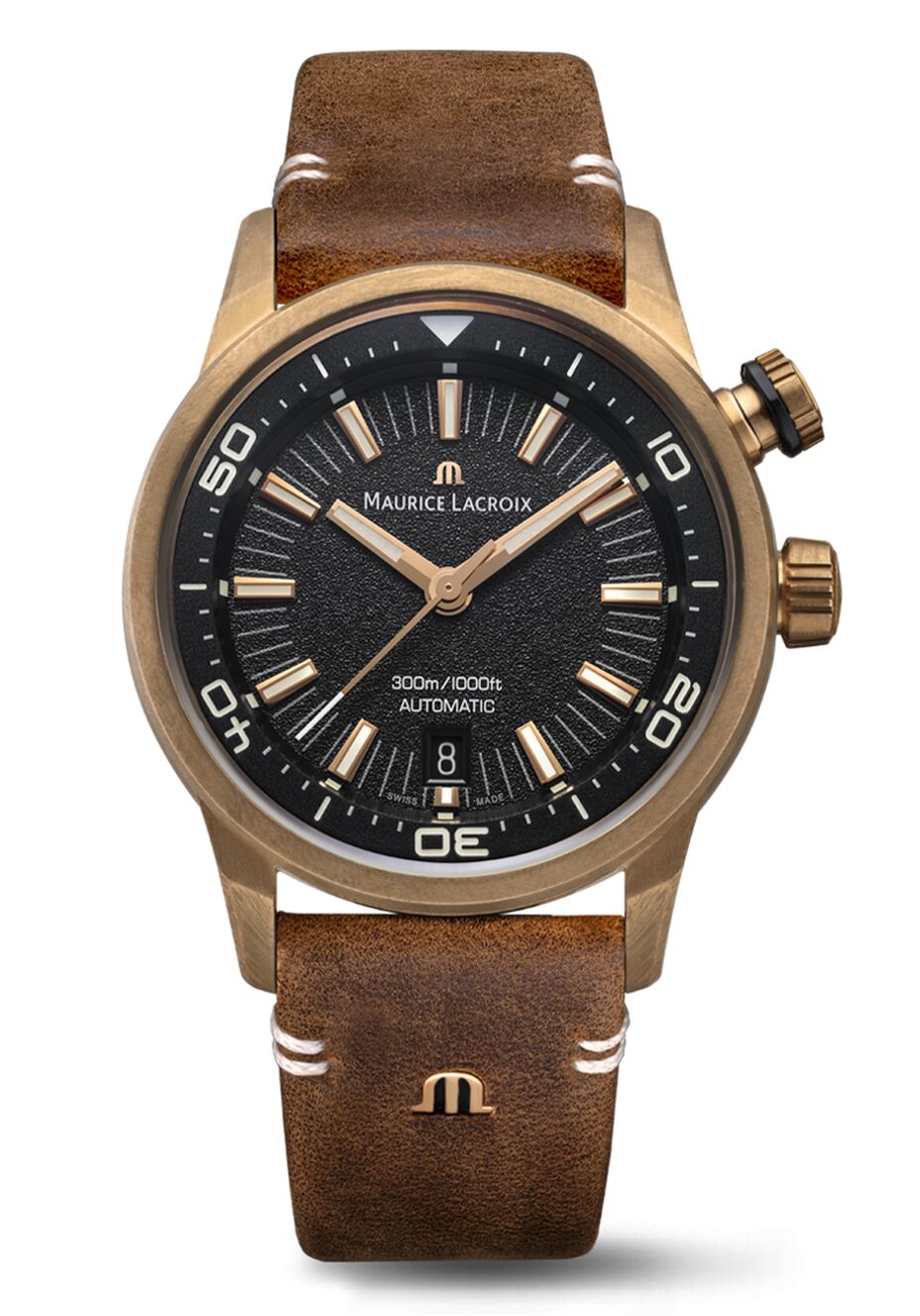 Pontos S Diver Bronze Limited Edition