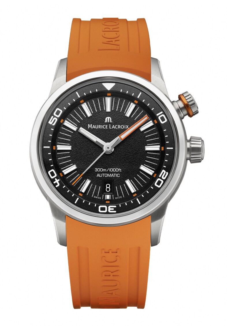 Pontos S Diver 42 mm