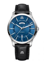 Maurice Lacroix Pontos Herrenuhr Day Date Automatik