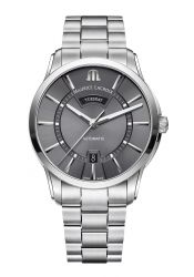 Maurice Lacroix Pontos Day Date Automatik Herrenuhr