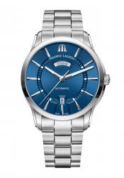 Maurice Lacroix Pontos Herrenuhr Day Date Automatik