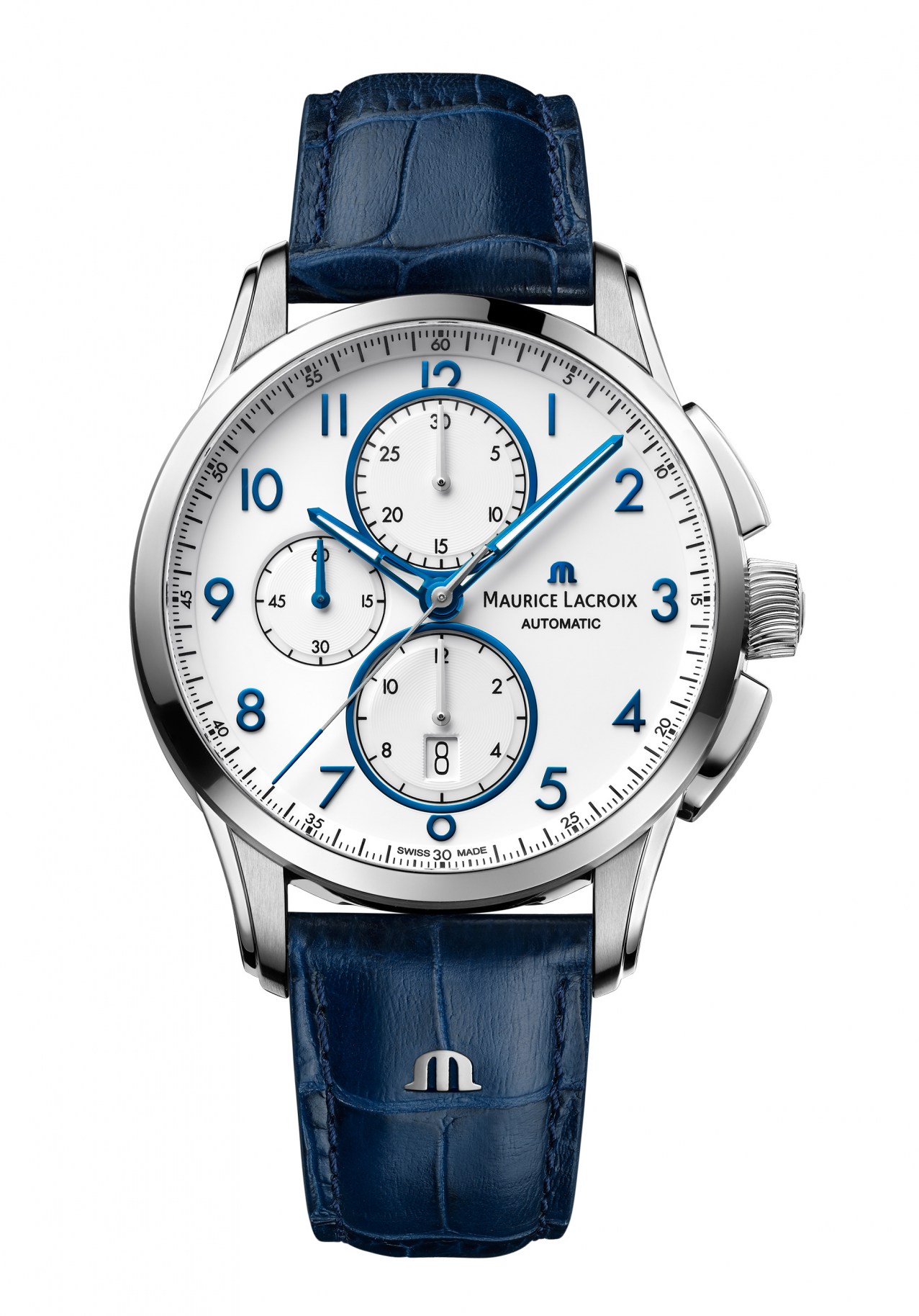 Pontos Herrenchronograph Automatik