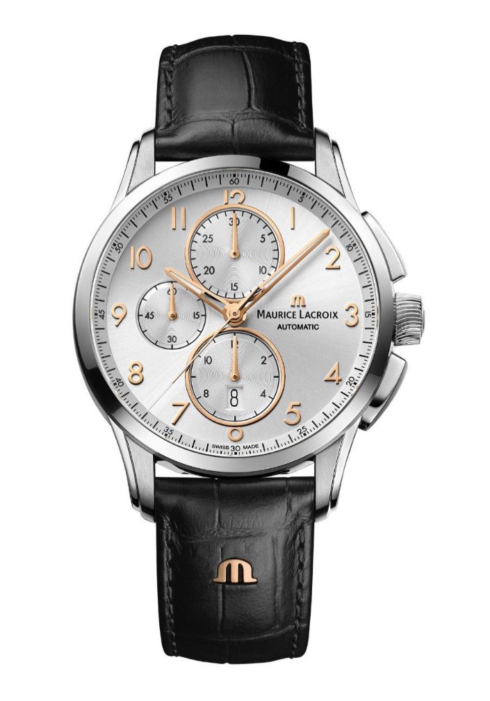 Pontos Herrenchronograph Automatik