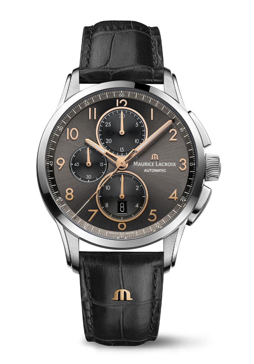 Pontos Automatik Chronograph