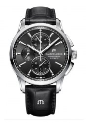 Maurice Lacroix Pontos Herrenchronograph Automatik