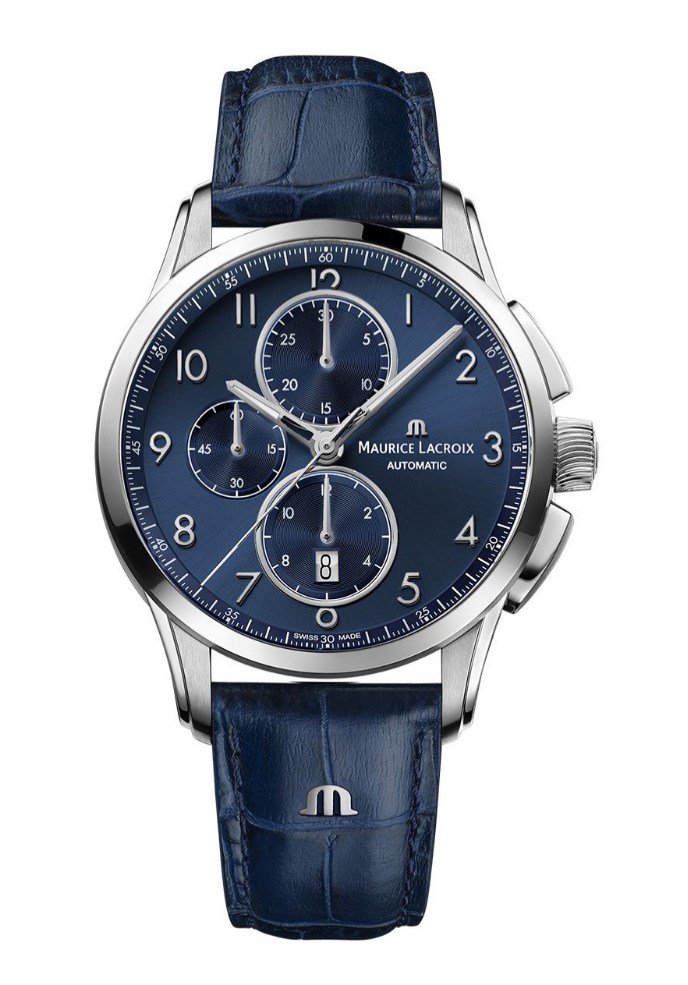 Pontos Herrenchronograph Automatik