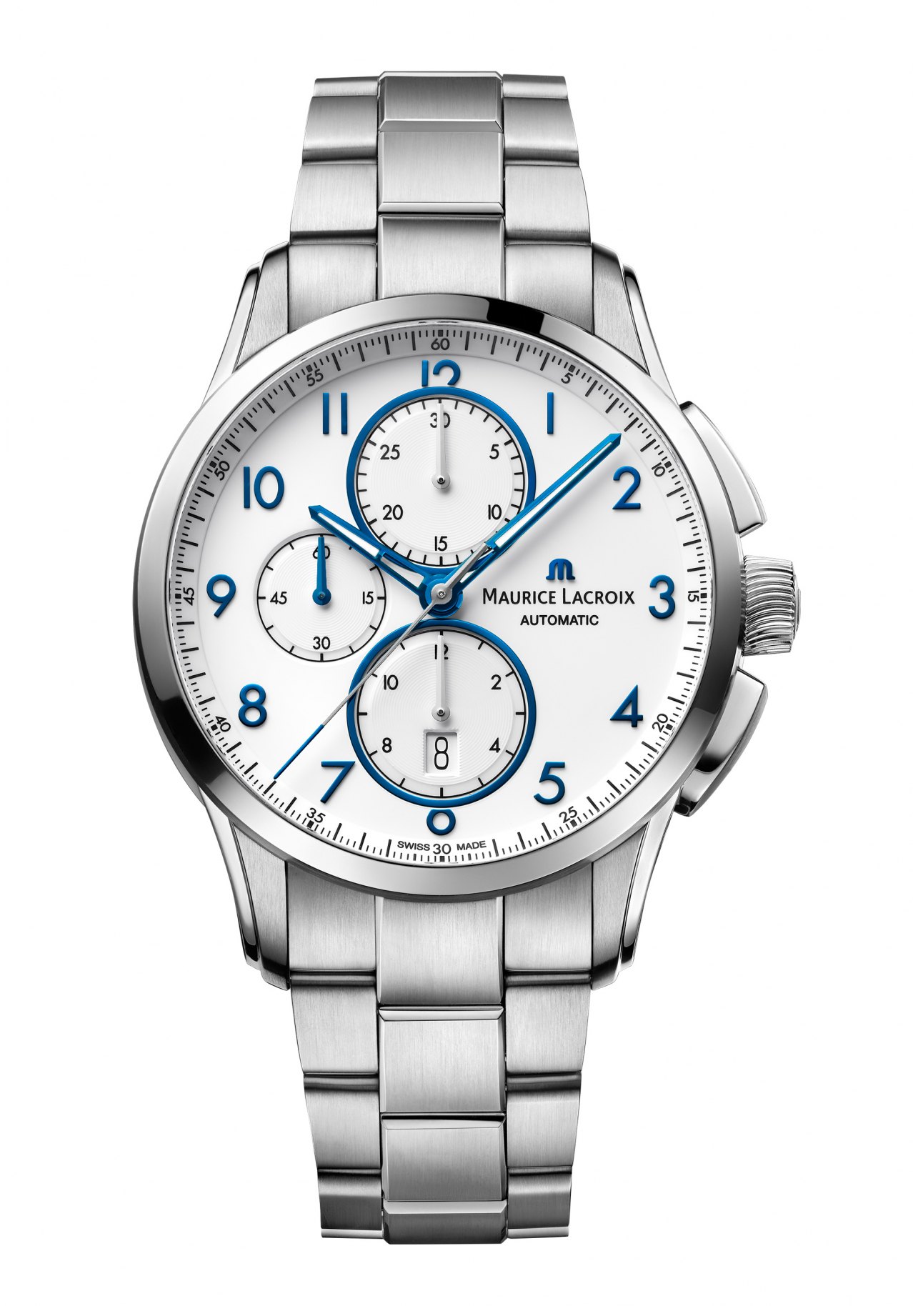 Pontos Herrenchronograph Automatik