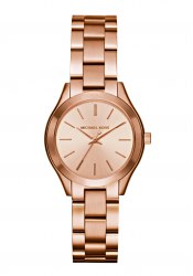 Michael Kors Mini Slim Runway Damenuhr