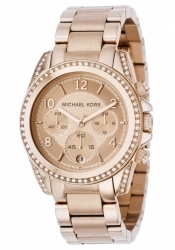 Michael Kors Blair Damenchronograph