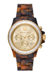 Michael Kors Damenchronograph Everest