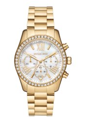 Michael Kors Damenchronograph Lexington