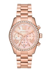 Michael Kors Damenchronograph Lexington