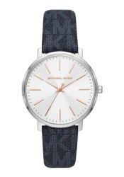 Michael Kors Damenuhr Pyper Blau