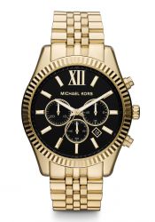 Michael Kors Herrenuhr Lexington