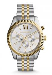 Michael Kors Lexington Herrenchronograph