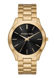 Michael Kors Slim Runway Armbanduhr