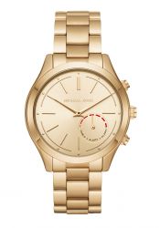 Michael Kors Damenuhr Hybrid Slim Runway