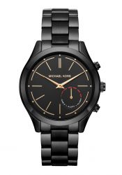 Michael Kors Damenuhr Hybrid Slim Runway