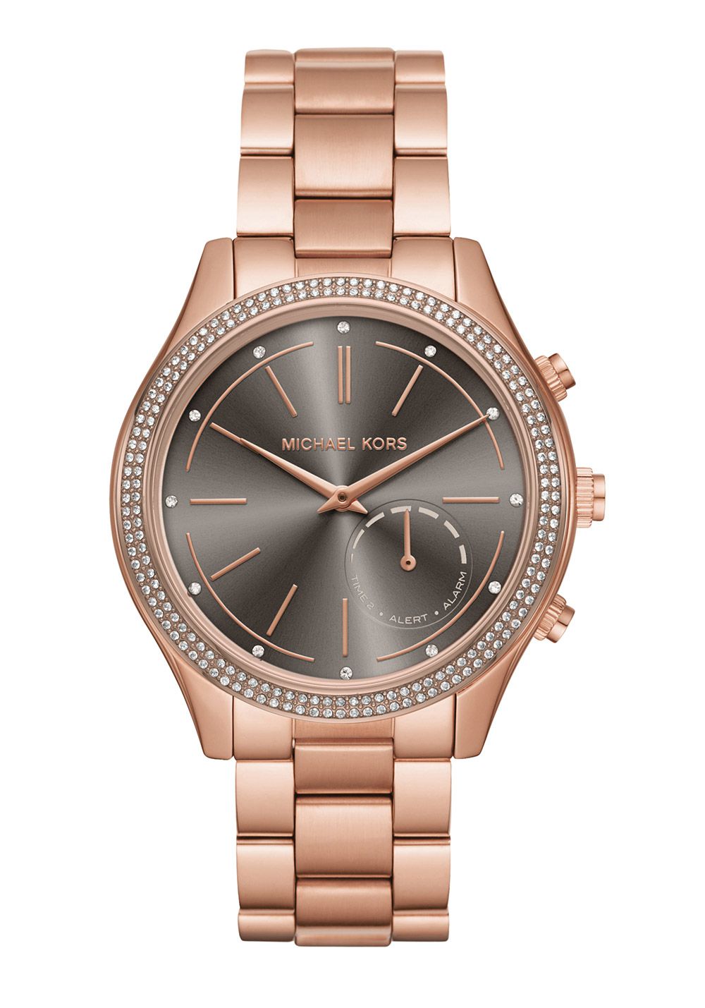 michael kors hybrid uhr