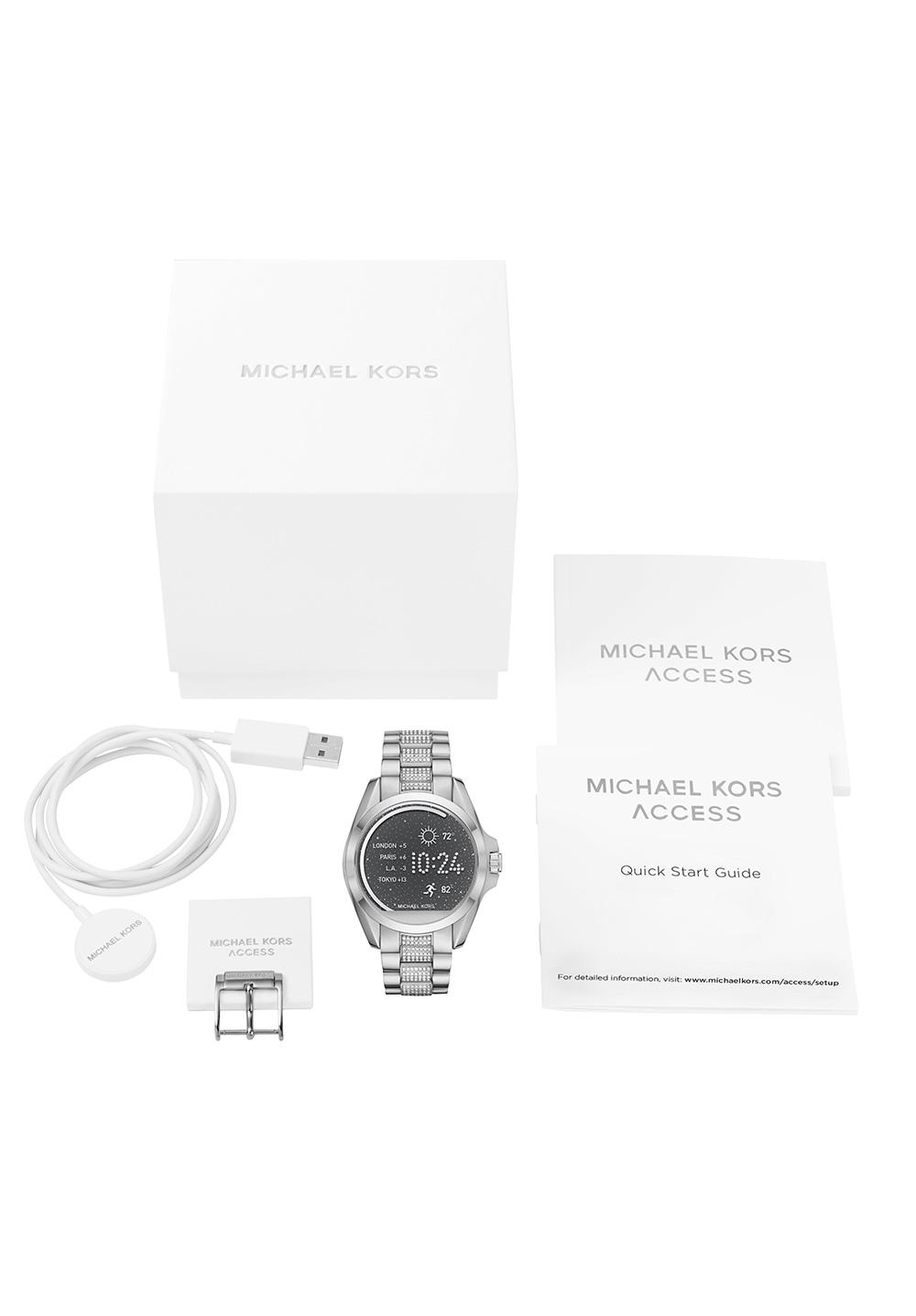 michael kors smartwatch mkt5080