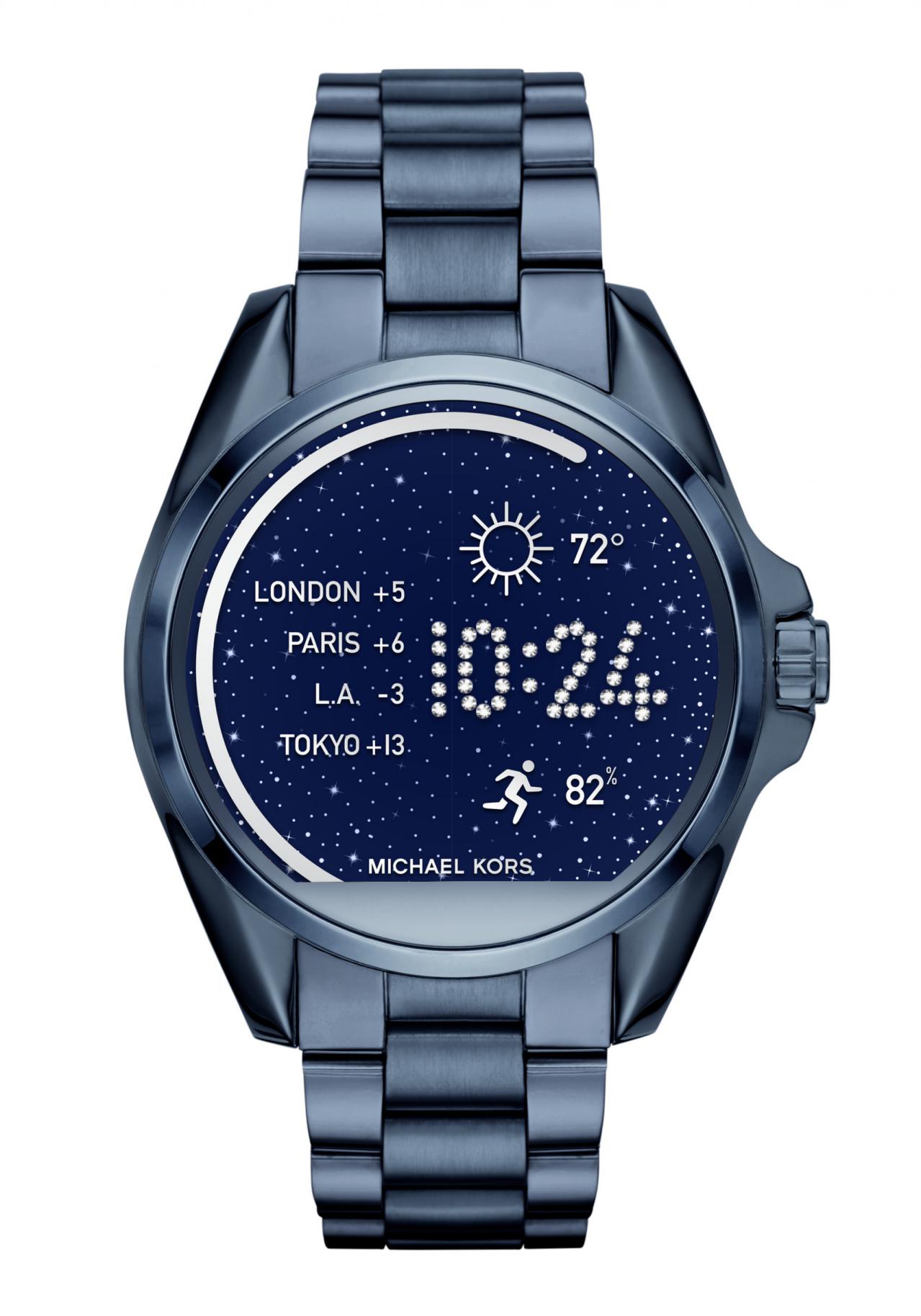 michael kors access bradshaw smartwatch review