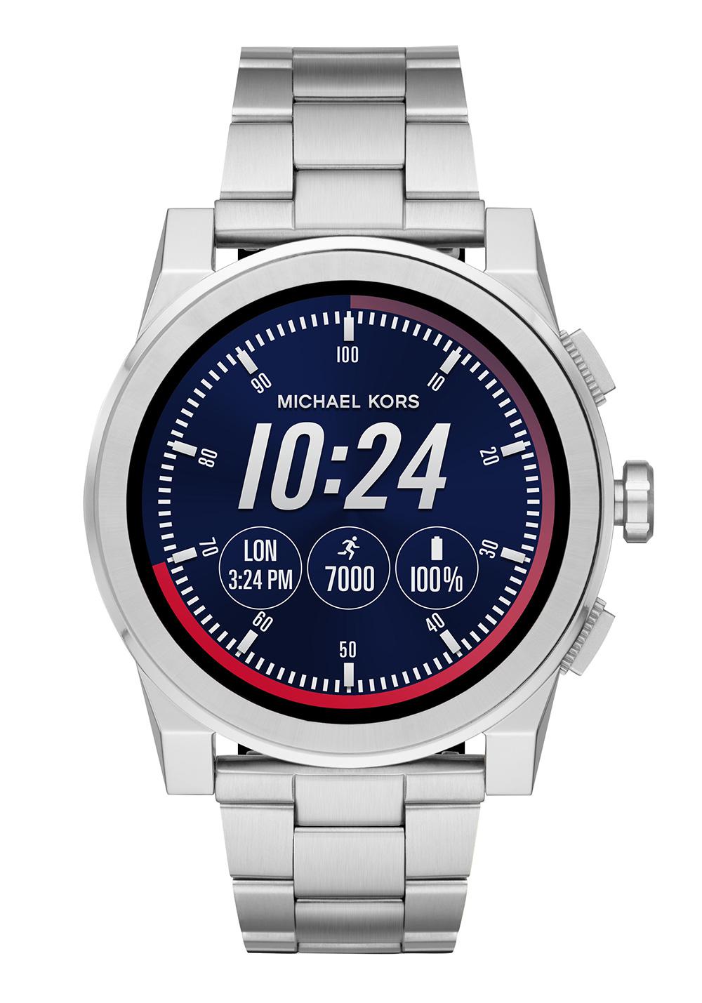 Michael Kors Access Smartwatch Herrenuhr Grayson MKT5025 nur 269,00