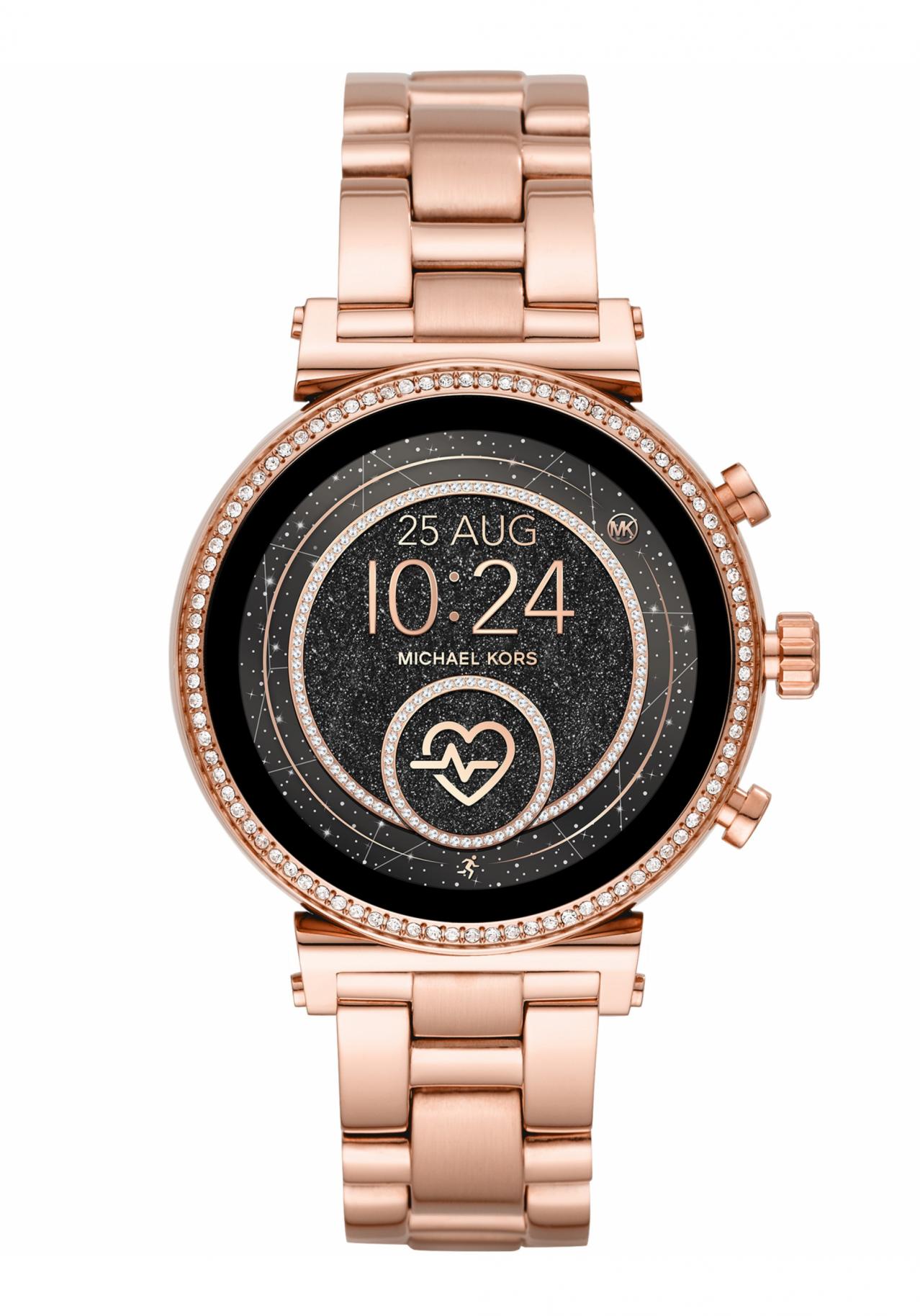 michael kors sofie smart watch
