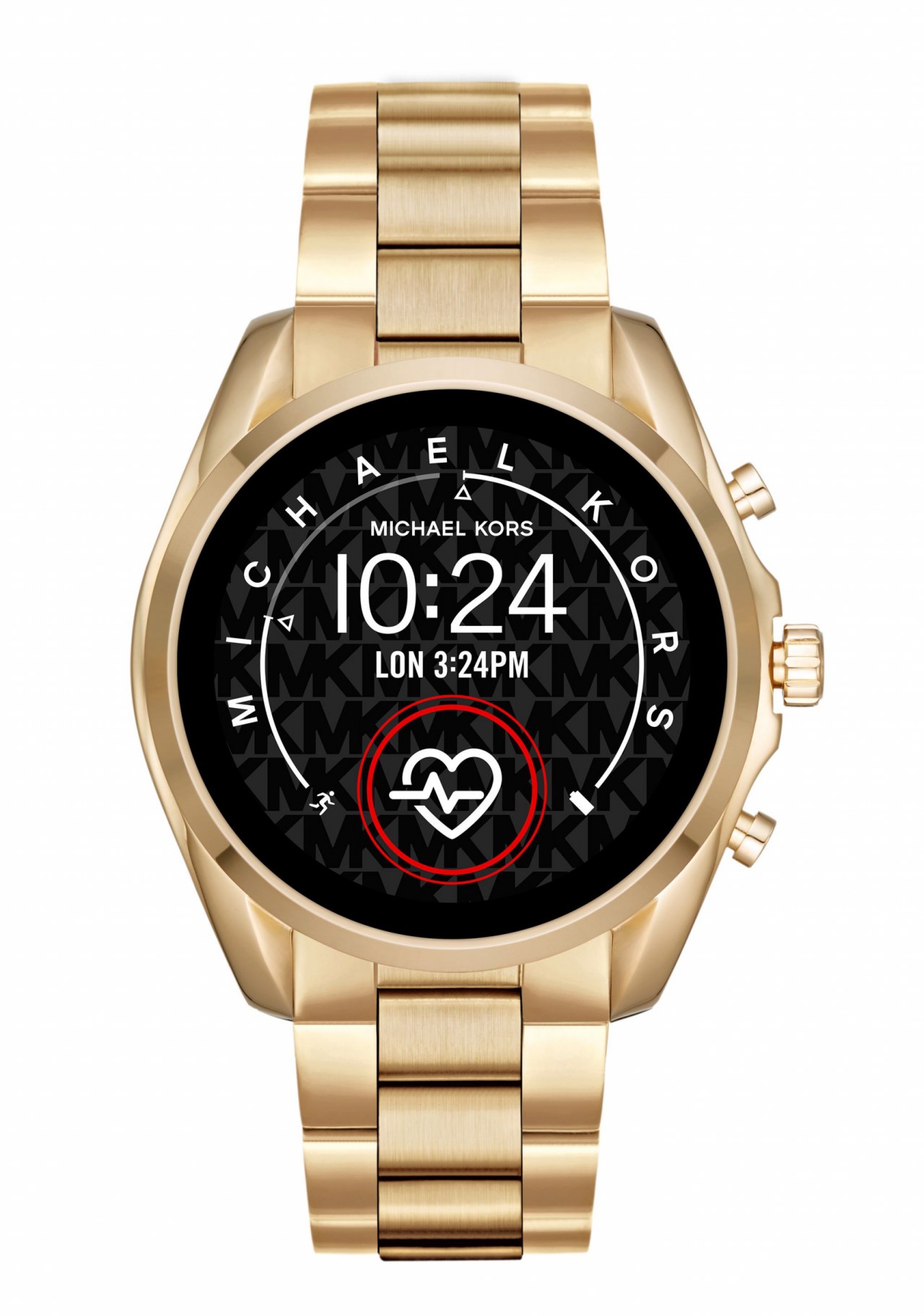 michael kors access bradshaw smart watch