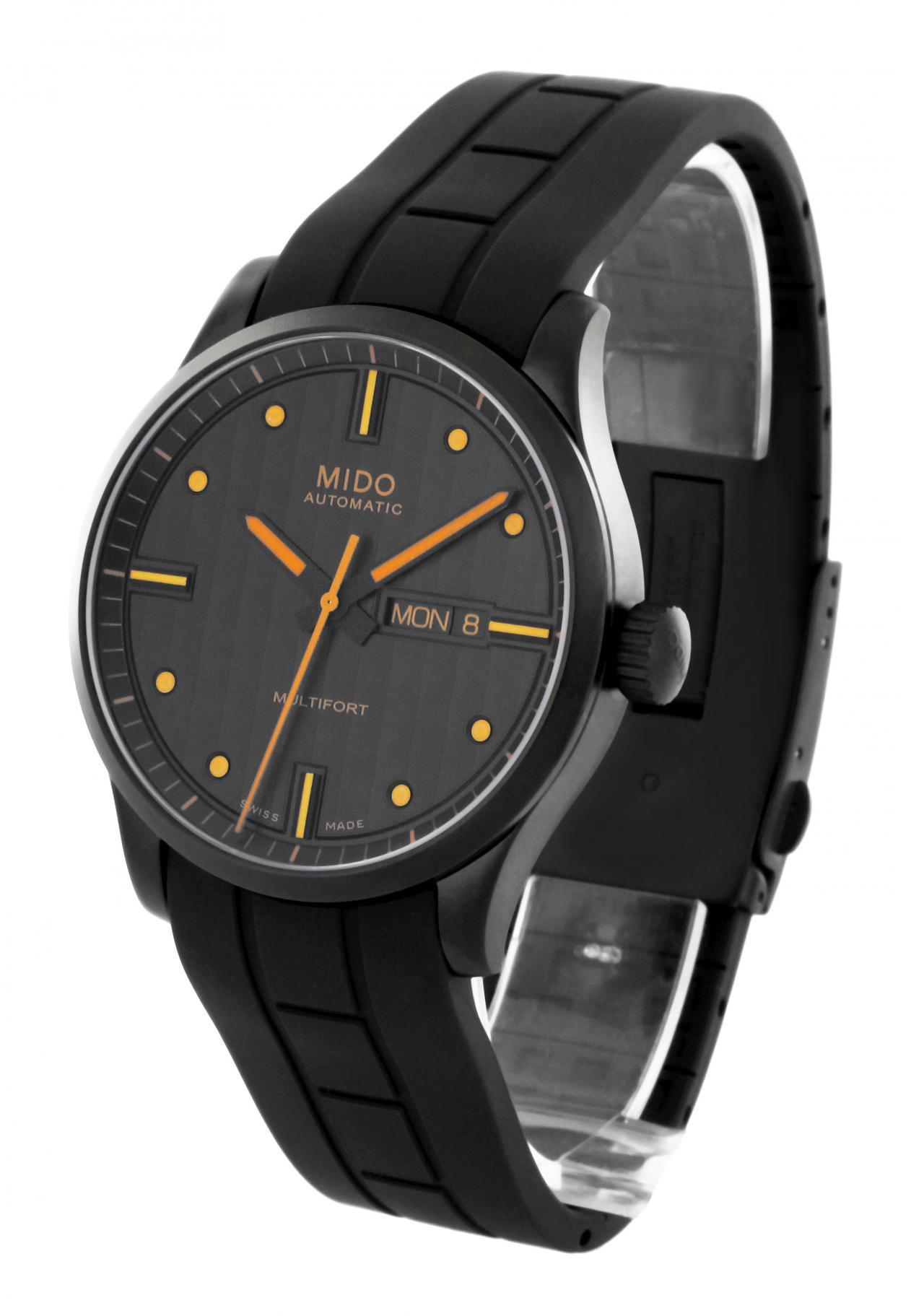 mido automatik herrenuhr