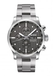 Mido Multifort Chronograph Herrenuhr Automatik